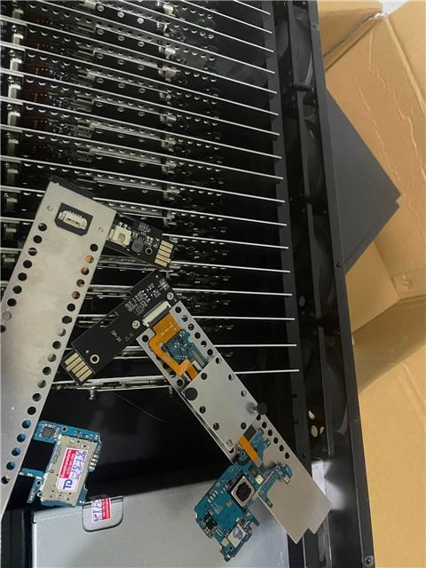 Ảnh Box Phone Farm ở Bà Rịa Vũng Tàu 0345567013